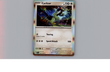 Pokemon - Cyclizar 164/198  - Free P+P