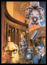 Robots 1995 Potter Fantasy Card #70 (NM)