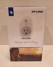 Smart Wi-Fi Plug
