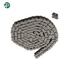 60 Roller Chain 3/4" pitch Roller Chain Single Strand 10FT W/2 Connecting Links