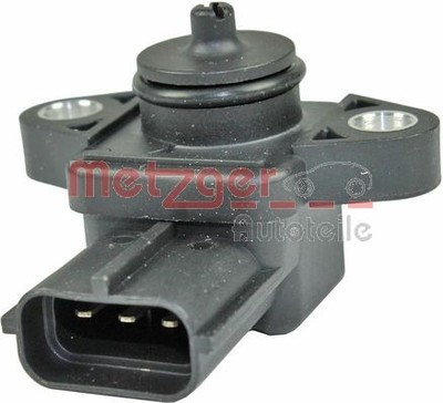 METZGER 0906197 Sensor, Saugrohrdruck für FIAT,SUZUKI