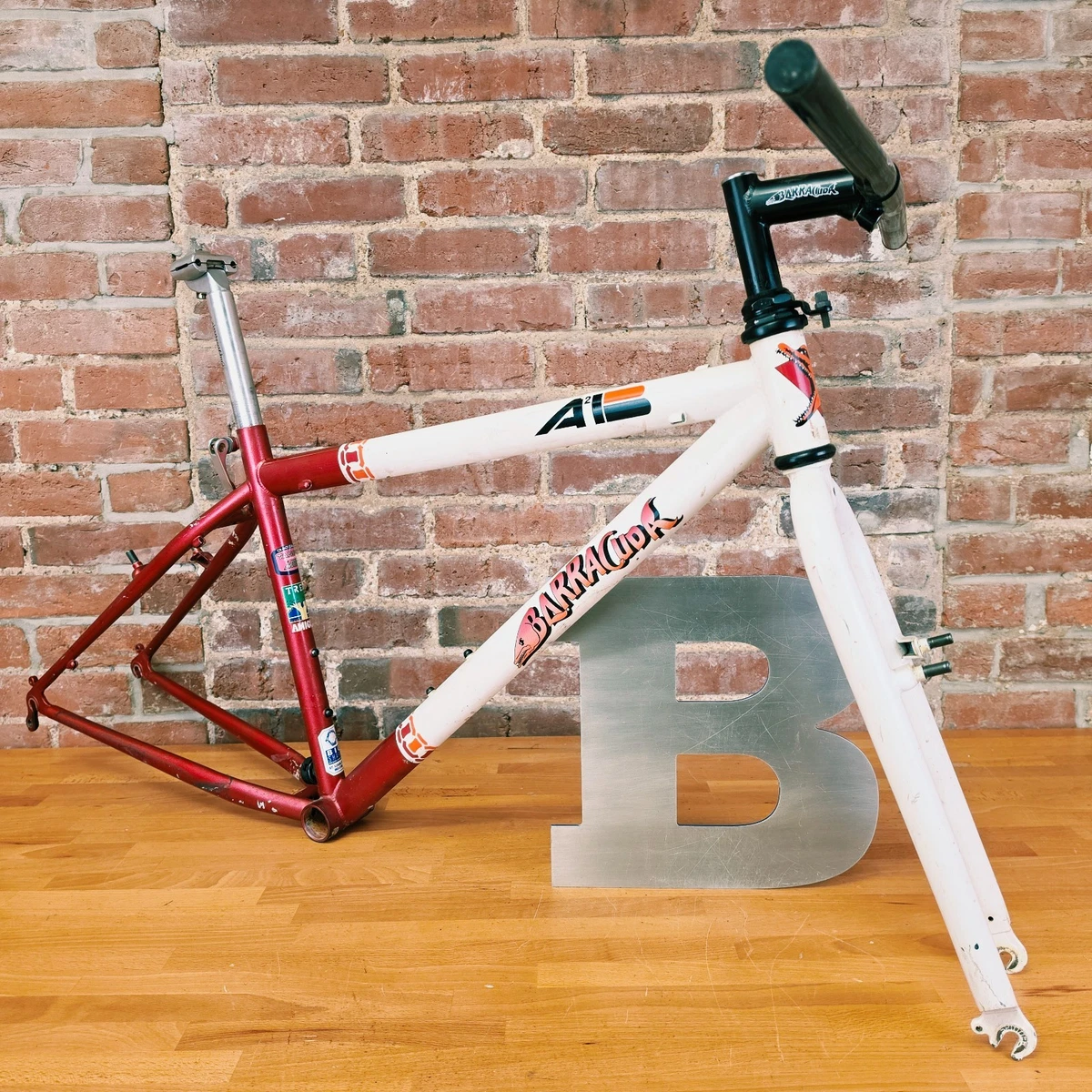 Barracuda Bike Frames for sale | eBay