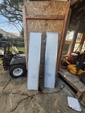 6ft Long Aluminum Convertible Ramp