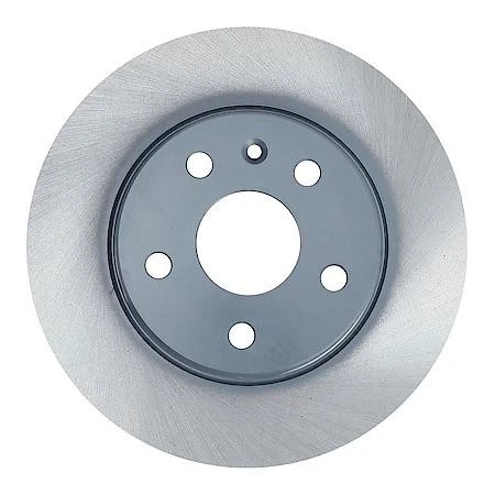 Rotor de freno pintado Carquest Premium YH317660P para Buick Chevy 11-16 Foto 3 de 4