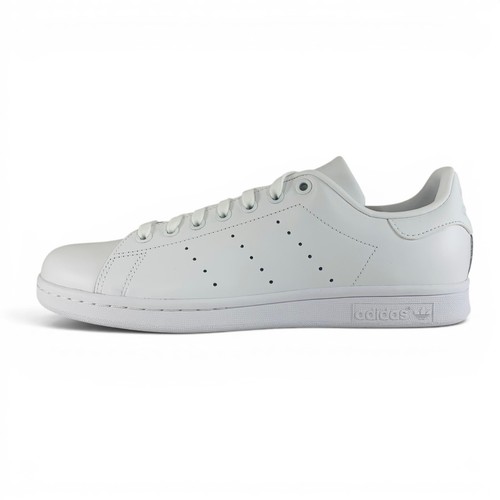 adidas Stan Smith Triple White Sneakers Men's Casual Shoes S75104