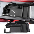 for Toyota Camry XLE XSE [2018-2024] Accessories Center Console Organizer Tray