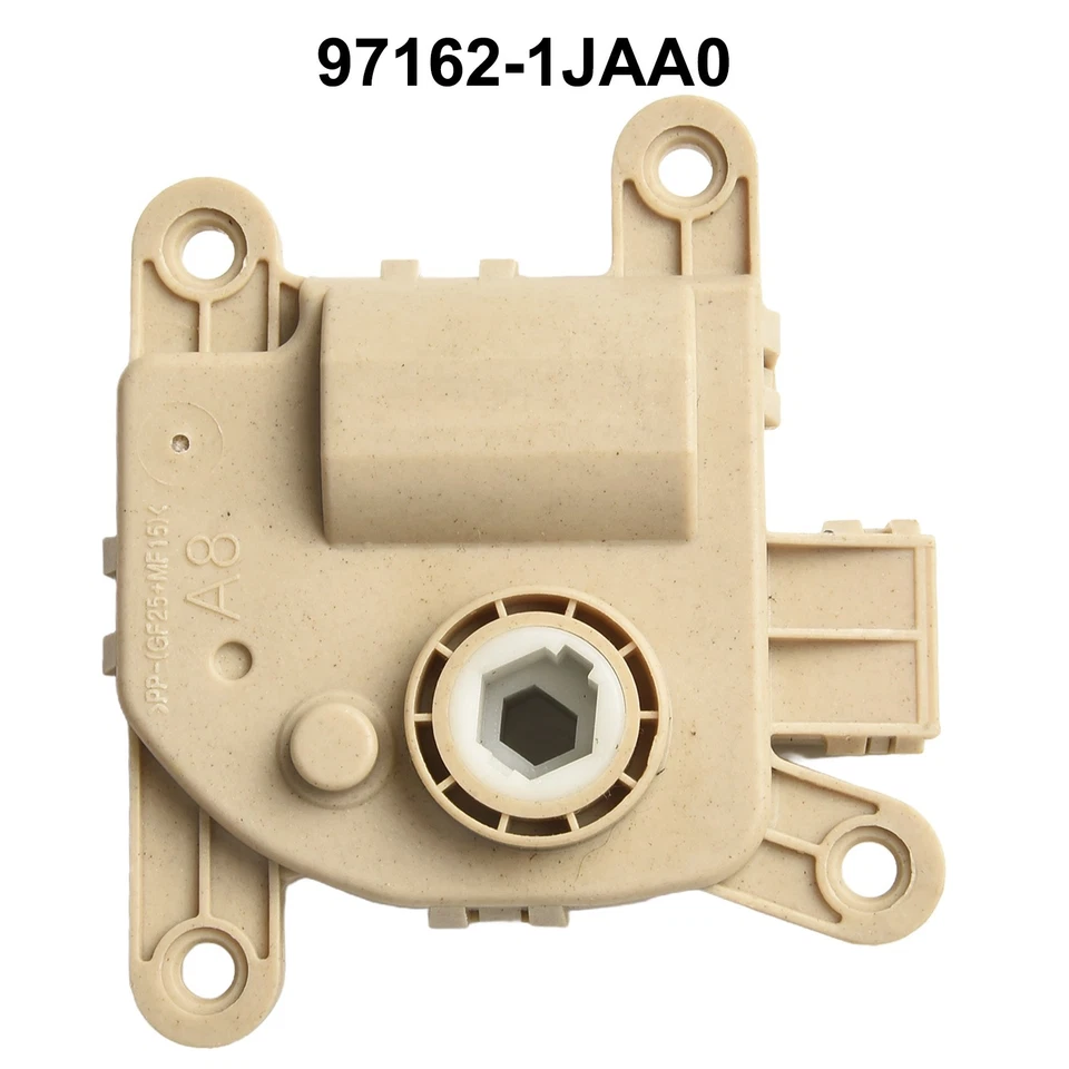 For Kia For Hyundai Air Intake Actuator Adapter 1 Pc Black Plastic 1pcs 1x - Image 2 of 4