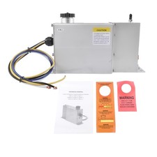 New Electric Hydraulic Drum Brake Actuator 1000psi Hba-10 Corrosion Resistance New Electric Hydraulic Drum Brake Actuator 1000psi Hba-10 Corrosion Resistance