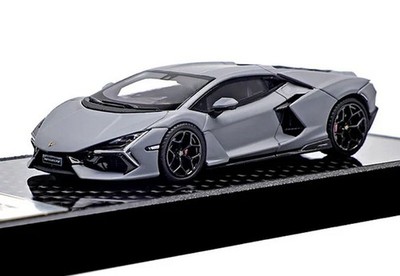 LAMBORGHINI Revuelto  - matte grey - LCD 1:64