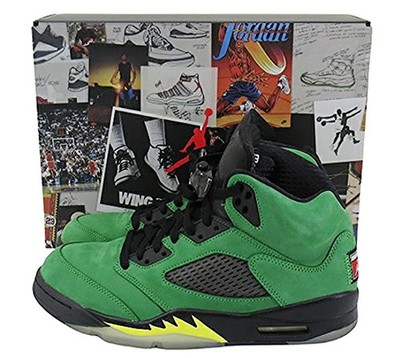 Nike Air Jordan Retro Se Oregon Ducks