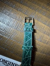 Longines La Grande Classique L4.135.2 Black Dial Gold Tone 24mm Stunning Origin 6