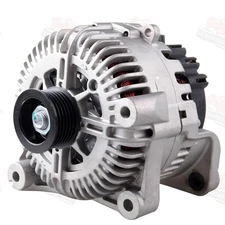 Alternator For BMW 550i 550i 645Ci 650i 745i 750i 745Li 750Li Alpina B7 V8 180 A