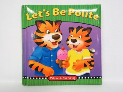 Let's Be Polite