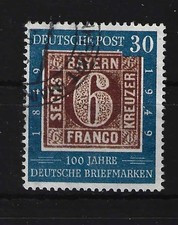 AR521) BRD Abart PF 115 III gestempelt gepr&uuml;ft Schlegel BPP
