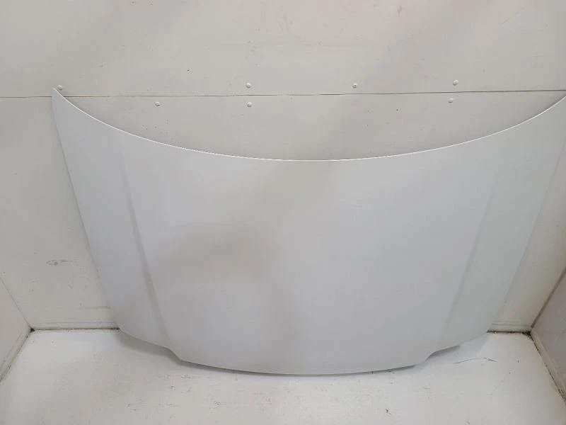 2003-2006 FORD EXPEDITION HOOD WHITE - Image 2 of 4