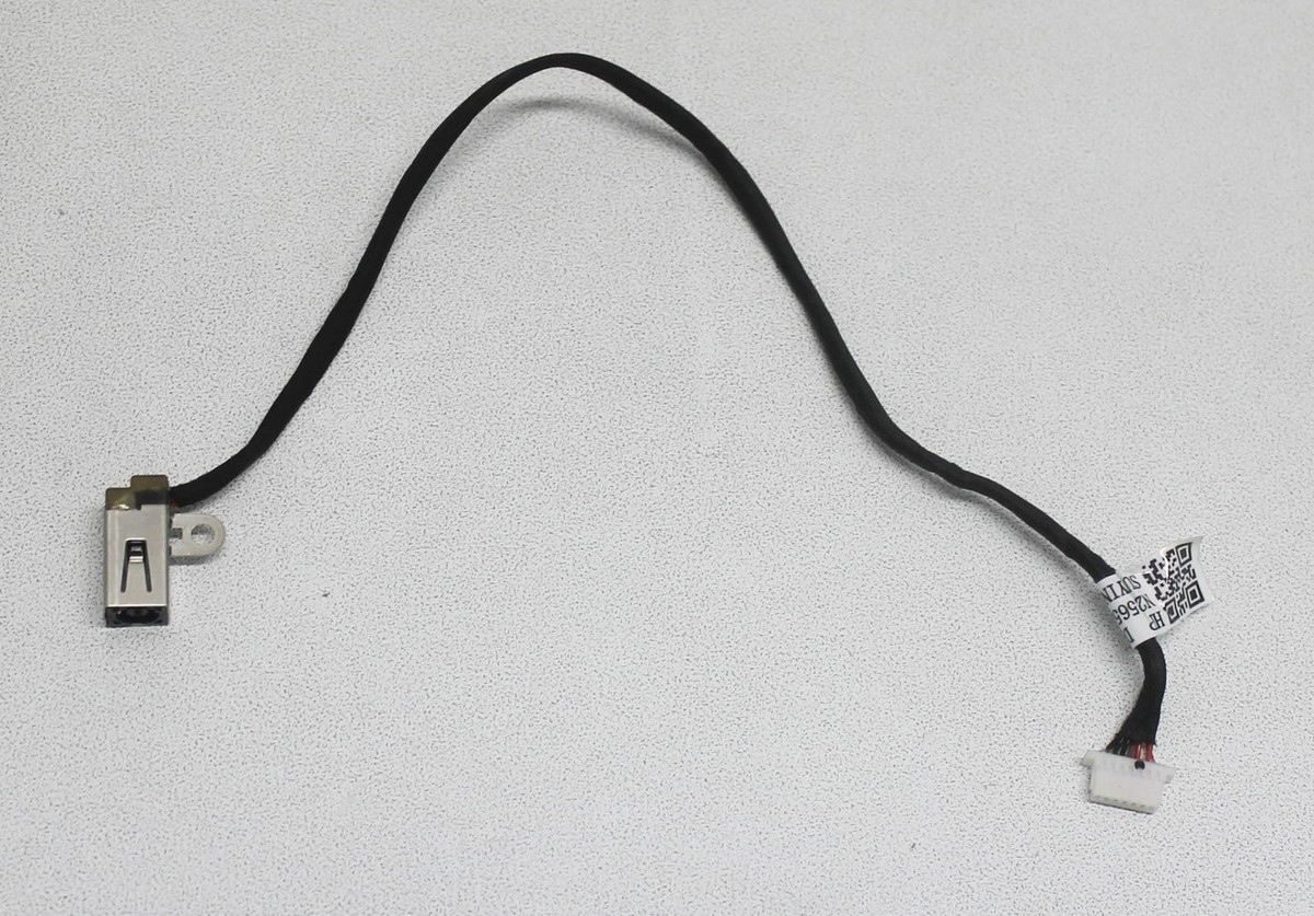 パーソナルケーブル Amazon.com: Deal4GO 6-pin 135W DC-in Power Jack Cable DC301010V00