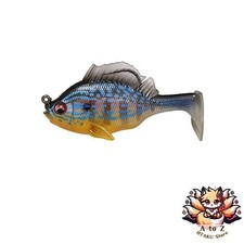 NEW Megabass Sleeper Gill 3.2 3/4 oz. Cichlid