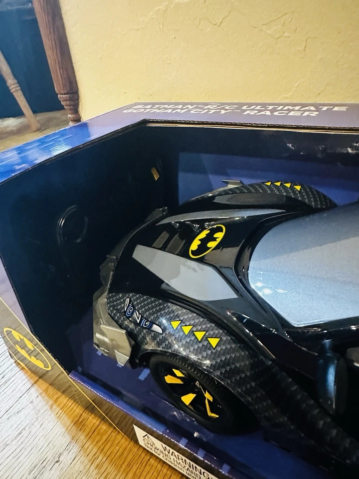 Remote Control Batmobile RARE 20” Long - Image 2 of 3