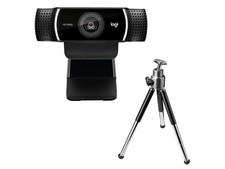 Logitech C922 Pro Stream Webcam 1080P Camera for HD Video Streaming  Recording