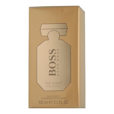 Hugo Boss The Scent for Her Pure Accord EDT 100ml