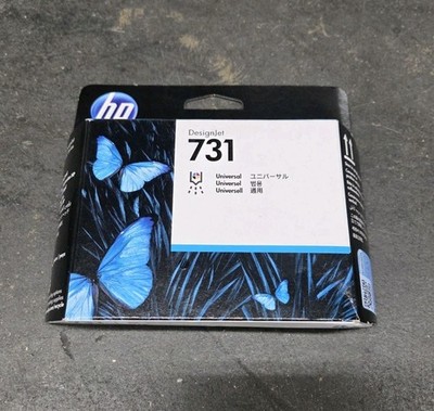 HP P2V27A Genuine Universal Printhead HP 731 Printhead In Box 2022 Exp.