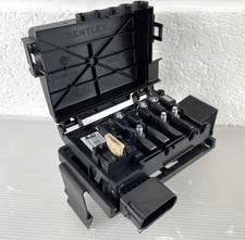 BENTLEY CONTINENTAL GT GTC 6.0 2003-2011 BOOT AGM BATTERY FUSE BOX 3W0937550A