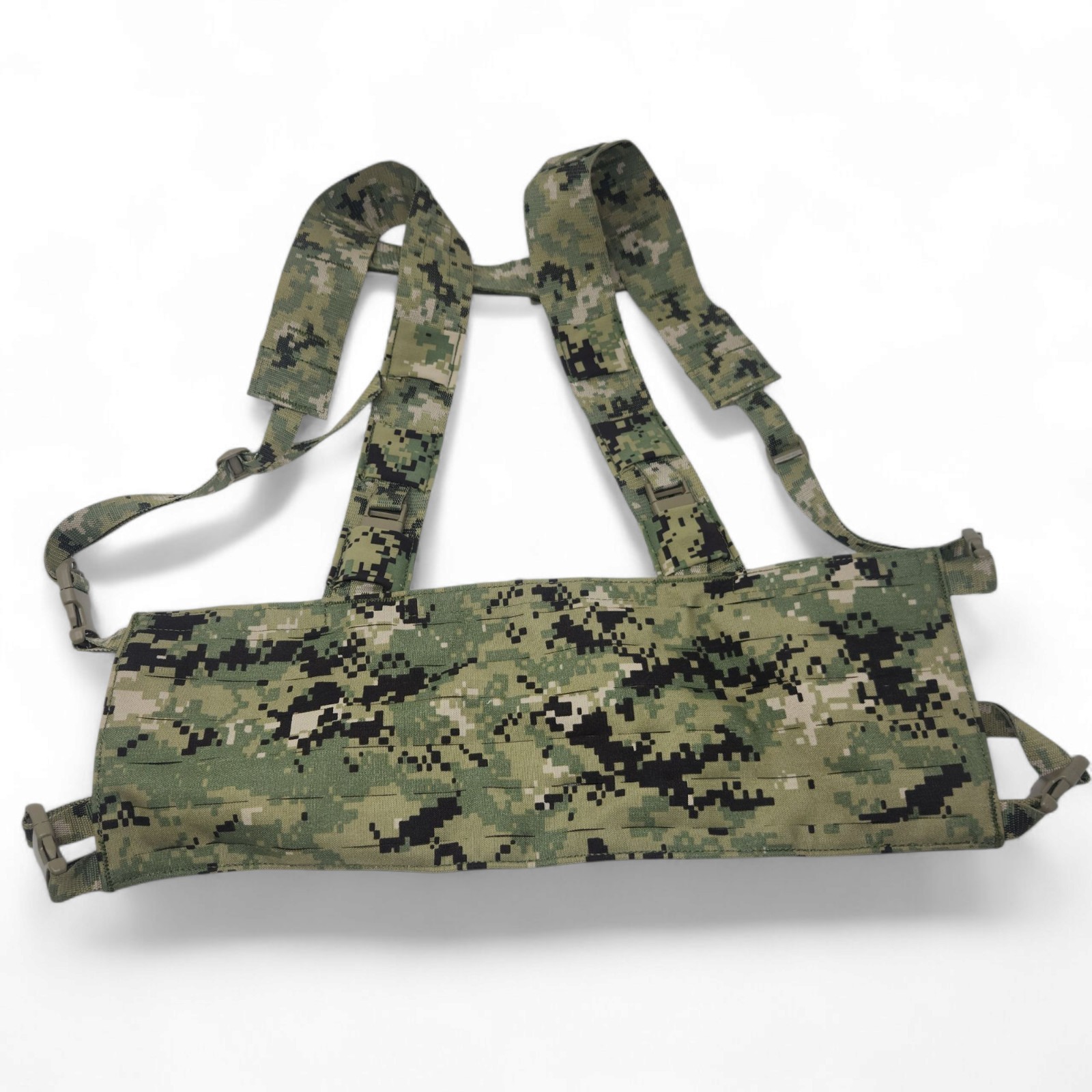 New First Spear AOR2 SCAR H Chest Rig AOR1 Seal CAG Devgru Quick Release