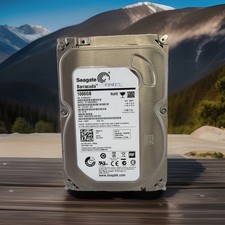 Seagate Barracuda ST1000DM003 1TB 3.5" SATA 7200RPM Internal - Crystal disk