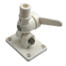 Ratchet for Boat VHF AM / FM Marine Radio Nylon Base with