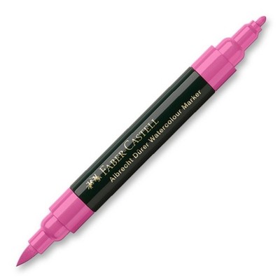 Albrecht Dürer Marker 125 purpurrosa mittel wasservermalbarer Aquarellmarker
