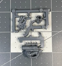 Chaos 40K SPACE MARINE Havoc MISSILE LAUNCHER weapon GW bits citadel OOP BC25