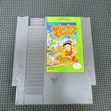 Nintendo NES Game Only Mystery Quest (Tested)