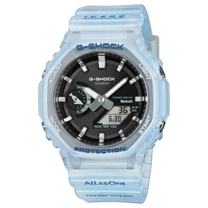 CASIO G-SHOCK GA-B2100KB-2AJR ICERC 2026 Whale CasiOak Bluetooth Solar New Box