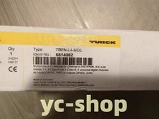 1PCS NEW TURCK TBEN-L4-8IOL Logic controller module Fast via FedEx or DHL!
