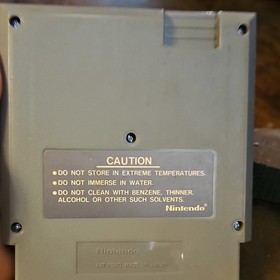 Nintendo Konami NES Multiplayer Game Lot WWF Wrestlemania Top Gun Karate Champ