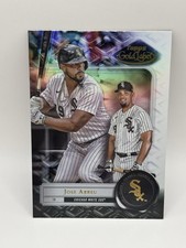 Jose Abreu 2022 Topps Gold Label #67 Astros NM