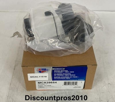 Carquest MCA39654 Brake Master Cylinder Mazda B2000 B2200 B2600 1986-1993