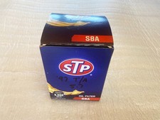 Filtro de aceite STP S8A en su embalaje original. LT1 1997