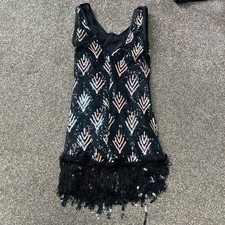 Weissman Showtime ‘Ain’t Misbehavin’ Dance Costume (10771) - Size LC