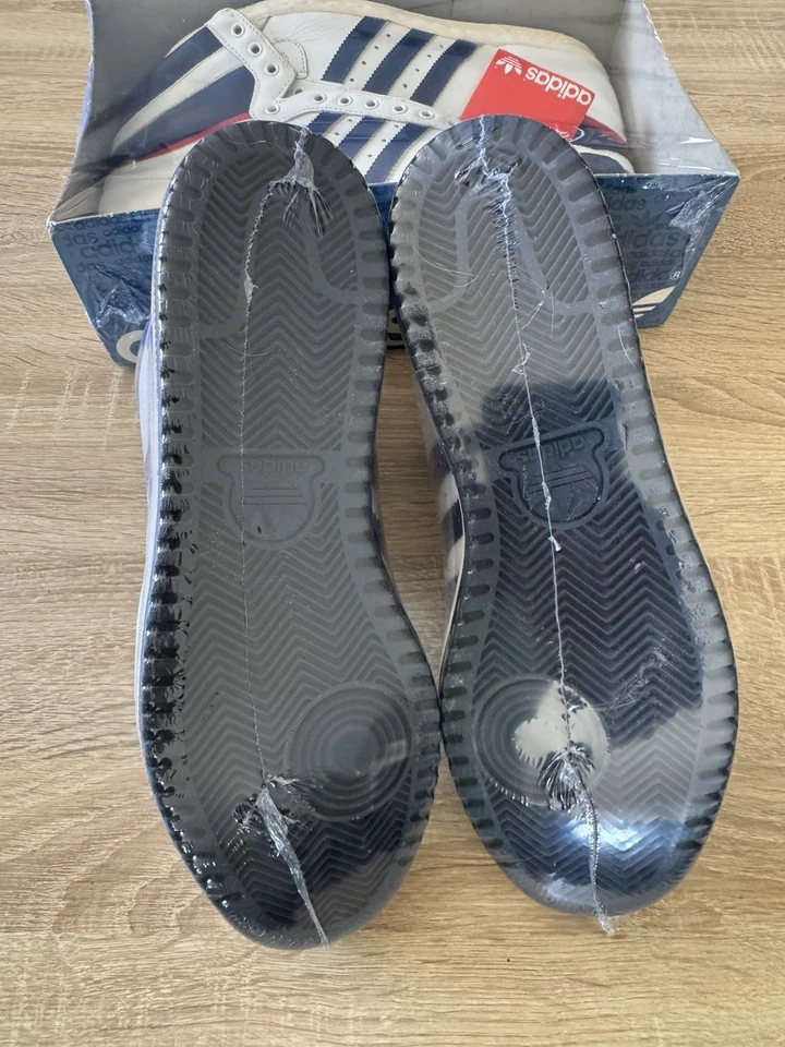 2 Paires Adidas top Ten OG 1978 + Rétro 2019 - Photo 4/4