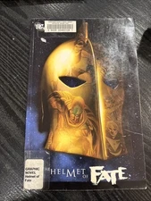 The Helmet of Fate (DC Comics December 2007)