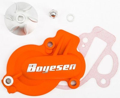 Boyesen Supercooler Kit Orange WPK-45AO