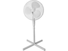 OK. Ventilator OSF 40323, Wei&szlig;
