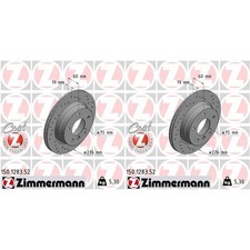 Disque de frein BMW 315