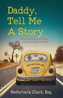 Nefertara Clark | Daddy, Tell Me A Story | Taschenbuch | Englisch (2021)
