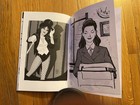 Cliff Chiang Sketchbook 2010 Volume 1 sketch and signed! — photo 9