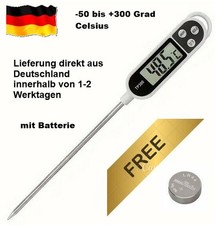 Lebensmittelthermometer Fleischthermometer K�...