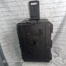 SKB iSeries 2617-12BC Rolling Waterproof Hard Case Wheel Handle Military music