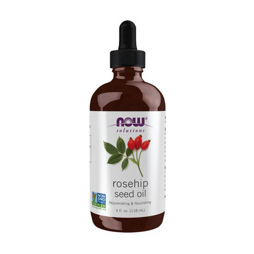Rose hip seed oil 4 Oz  by Now Foods