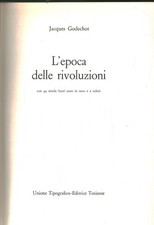 Nuova storia universale dei popoli e delle civiltà. L'epoca delle rivoluzion...